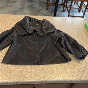 Samuel Dong Bubble Sleeve Coat